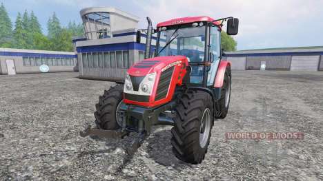 Zetor Proxima 120 FL для Farming Simulator 2015