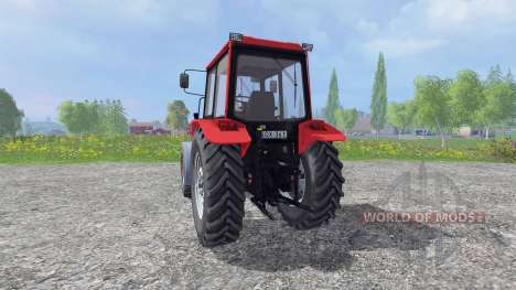 Беларус-1025.3 для Farming Simulator 2015