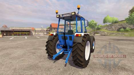 Ford 7810 v2.0 для Farming Simulator 2013