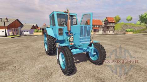 МТЗ-50 v1.1 для Farming Simulator 2013