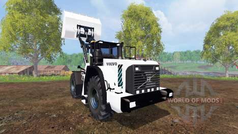 Volvo 180F для Farming Simulator 2015