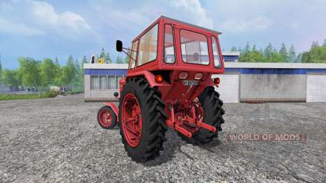 UTB Universal 650 [old] v1.2 для Farming Simulator 2015