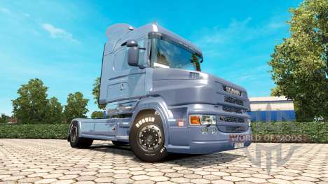Scania T500 v2.0 для Euro Truck Simulator 2