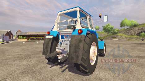 Fortschritt Zt 303-D для Farming Simulator 2013