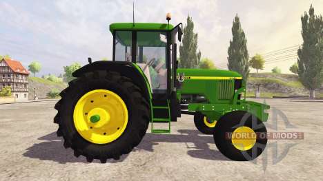 John Deere 7810 2WD для Farming Simulator 2013