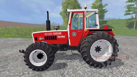 Steyr 8130A для Farming Simulator 2015