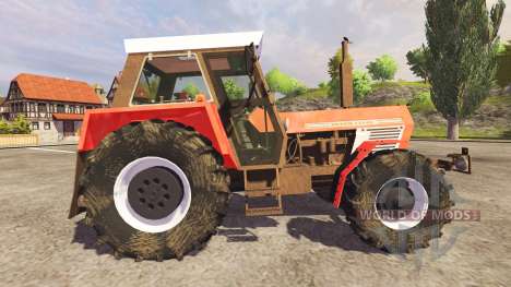 Zetor 12145 v2.0 для Farming Simulator 2013