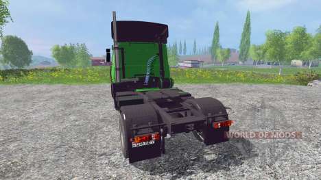 МАЗ-5432 для Farming Simulator 2015