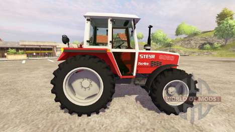 Steyr 8080 Turbo v1.0 для Farming Simulator 2013