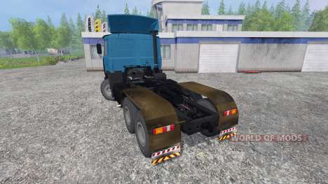 МАЗ-642208 v2.0 для Farming Simulator 2015