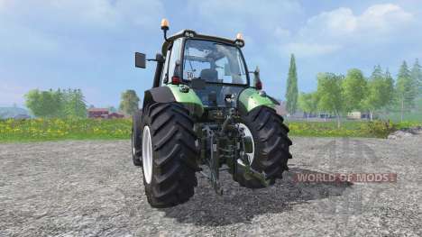 Deutz-Fahr Agrotron 6190 TTV v1.0 для Farming Simulator 2015