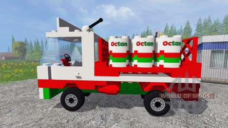 Lego Truck для Farming Simulator 2015