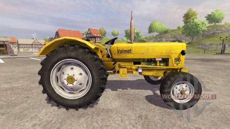 Valmet 86 id для Farming Simulator 2013