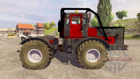 К-701 Кировец [forest edition] для Farming Simulator 2013