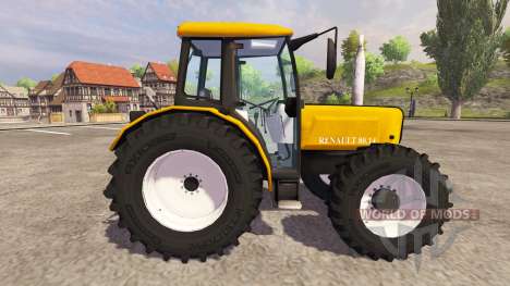 Renault 80.54 для Farming Simulator 2013