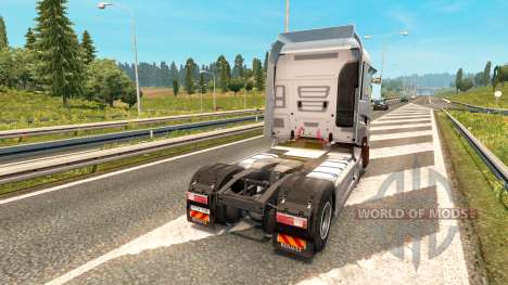 Renault T для Euro Truck Simulator 2