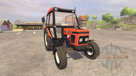 Zetor 5320 v2.0 для Farming Simulator 2013