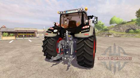 Fendt 724 Vario SCR [black beauty] для Farming Simulator 2013
