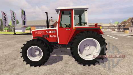 Steyr 8080 Turbo v2.0 для Farming Simulator 2013