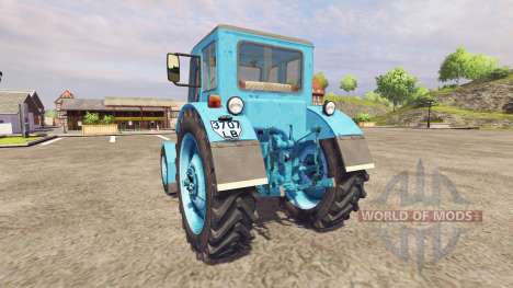 МТЗ-50 v1.1 для Farming Simulator 2013