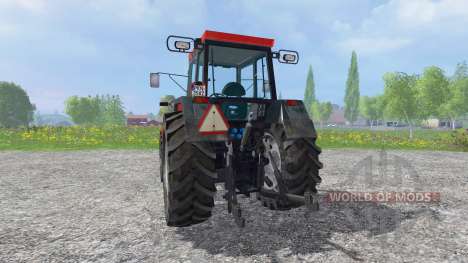 Ursus 934 v1.0 для Farming Simulator 2015