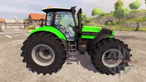 Deutz-Fahr Agrotron X 720 [ploughing spec] для Farming Simulator 2013