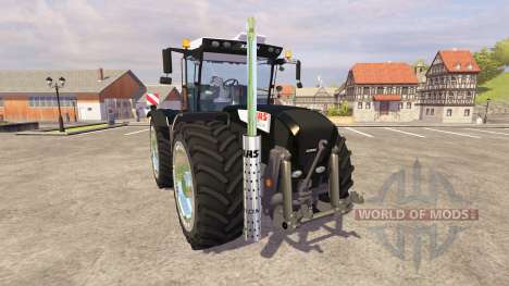 CLAAS Xerion 3800 [black chrome] для Farming Simulator 2013