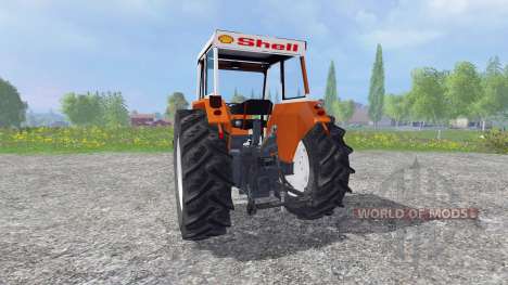 Fiat 1000 super для Farming Simulator 2015