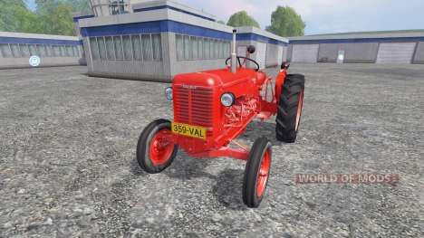 Valmet 359D для Farming Simulator 2015