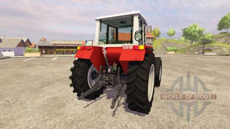 Steyr 8080 Turbo v1.0 для Farming Simulator 2013
