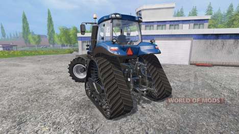 New Holland T8.435 [SmartTrax] v1.1 для Farming Simulator 2015