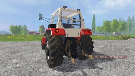 Fortschritt Zt 303C v2.1 для Farming Simulator 2015