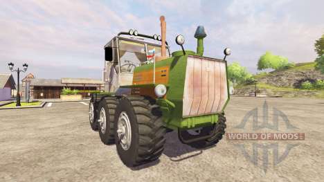 Т-150 [колёсный] для Farming Simulator 2013