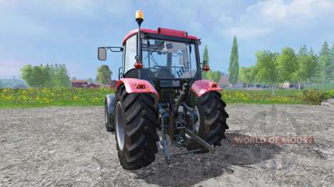 Zetor Proxima 120 FL для Farming Simulator 2015