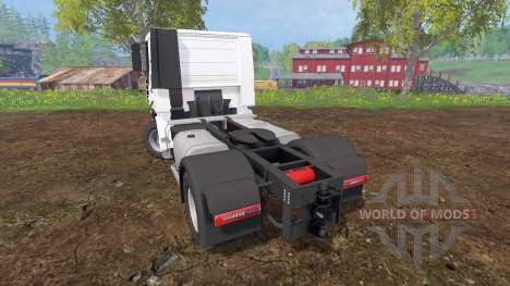 Iveco Stralis 600 [LowCab] для Farming Simulator 2015