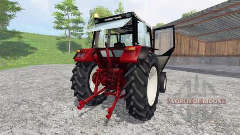 IHC 1055 v1.1 для Farming Simulator 2015