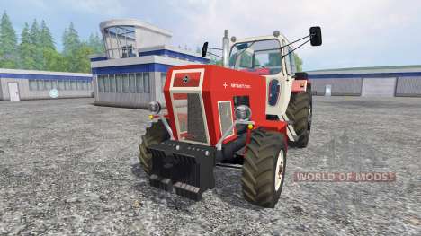 Fortschritt Zt 303C v2.2 для Farming Simulator 2015