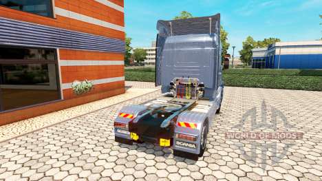 Scania T500 v2.0 для Euro Truck Simulator 2