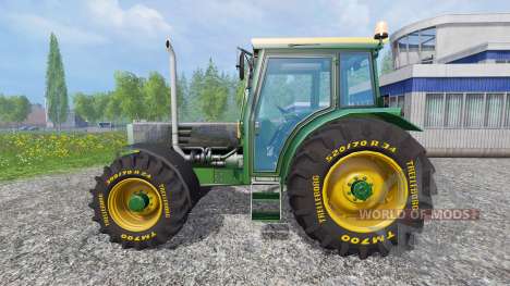 Buhrer 6135A для Farming Simulator 2015