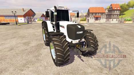 Fendt 926 Vario TMS [white] для Farming Simulator 2013