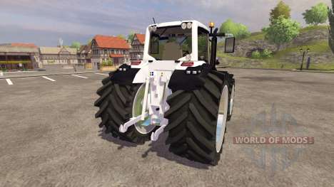 John Deere 7530 Premium [white chrom edition] для Farming Simulator 2013