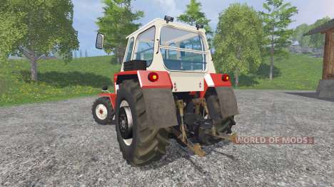 Fortschritt Zt 303C v2.3 для Farming Simulator 2015