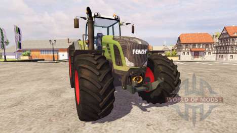 Fendt 939 Vario [profi plus] для Farming Simulator 2013