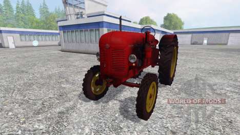 Famulus RS 14-36 v2.0 для Farming Simulator 2015