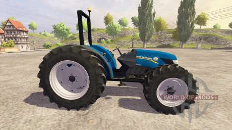 New Holland TD3.50 для Farming Simulator 2013