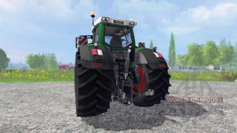 Fendt 936 Vario v2.2 для Farming Simulator 2015
