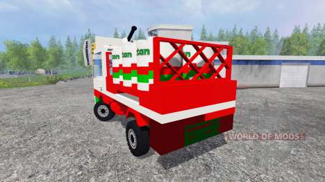 Lego Truck для Farming Simulator 2015