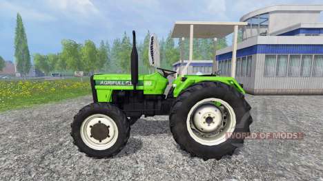 Agrifull 40 для Farming Simulator 2015