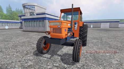OM 850 V 1.1 для Farming Simulator 2015