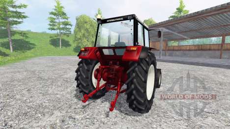 IHC 955 v1.1 для Farming Simulator 2015